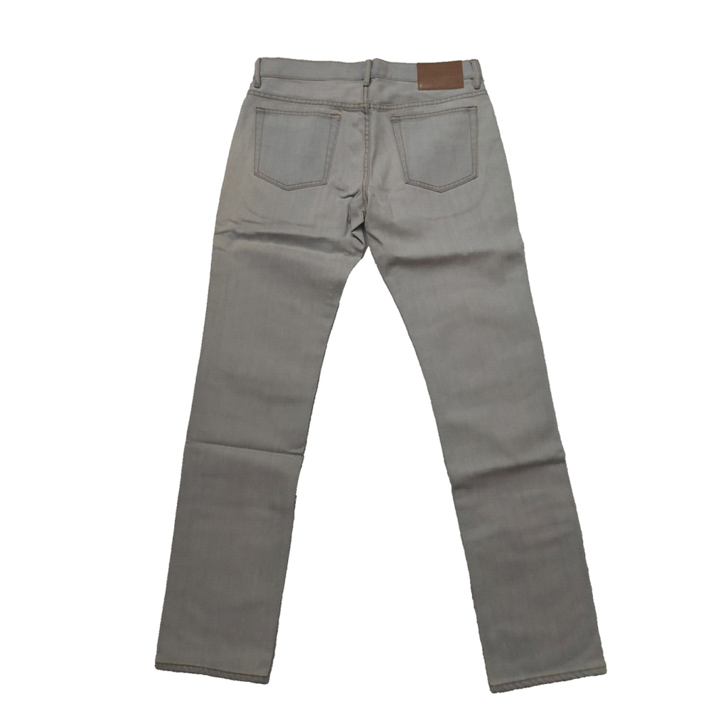 NEW MARC by MARC JACOBS MJ 110 Low Rise Slim Straight Light Indigo Jeans 31x34 - Picture 5 of 16